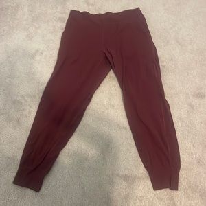 Lululemon align joggers size 12